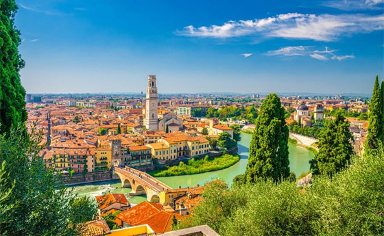 فيرونا وجهة إيطالية غنية بالمعالم الجاذبة والمناظر الآسرة.. صور صورة رقم 2 فيرونا وجهة إيطالية غنية بالمعالم الجاذبة والمناظر الآسرة.. صور صورة رقم 2
