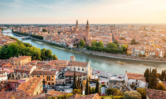 فيرونا وجهة إيطالية غنية بالمعالم الجاذبة والمناظر الآسرة.. صور صورة رقم 5 فيرونا وجهة إيطالية غنية بالمعالم الجاذبة والمناظر الآسرة.. صور صورة رقم 5