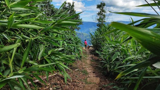 قرية كونغثونغ الهندية.. «نغمة» لكل شخص و«اسم» للكوارث صورة رقم 8