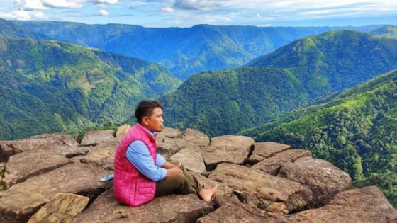 قرية كونغثونغ الهندية.. «نغمة» لكل شخص و«اسم» للكوارث صورة رقم 6