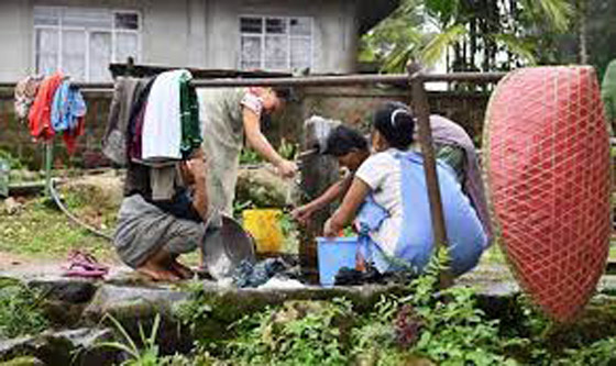 قرية كونغثونغ الهندية.. «نغمة» لكل شخص و«اسم» للكوارث صورة رقم 5