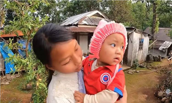 قرية كونغثونغ الهندية.. «نغمة» لكل شخص و«اسم» للكوارث صورة رقم 3