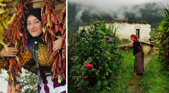 قرية كونغثونغ الهندية.. «نغمة» لكل شخص و«اسم» للكوارث صورة رقم 2