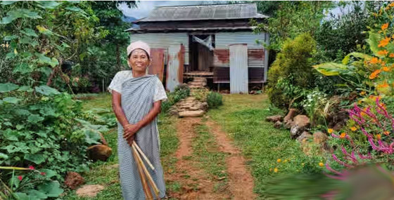 قرية كونغثونغ الهندية.. «نغمة» لكل شخص و«اسم» للكوارث صورة رقم 1