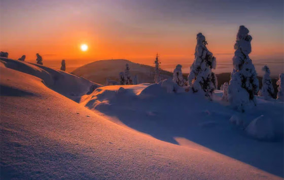 مورمانسك الروسية.. حيث لا تشرق الشمس ولا تغيب أيضا صورة رقم 1