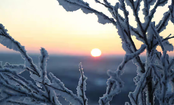 مورمانسك الروسية.. حيث لا تشرق الشمس ولا تغيب أيضا صورة رقم 10