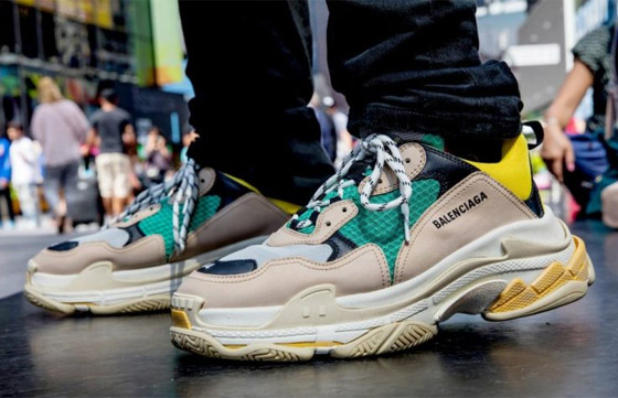 بالصور: تعرفوا إلى 15 ماركة أحذية مشهورة صورة رقم 6