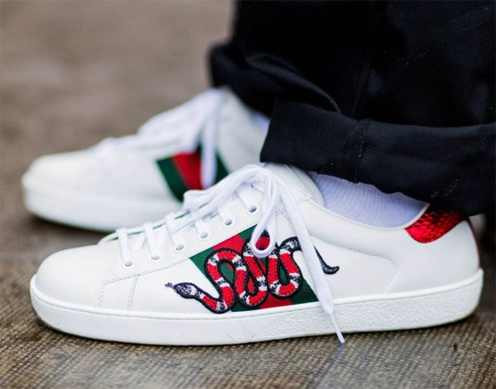 بالصور: تعرفوا إلى 15 ماركة أحذية مشهورة صورة رقم 8