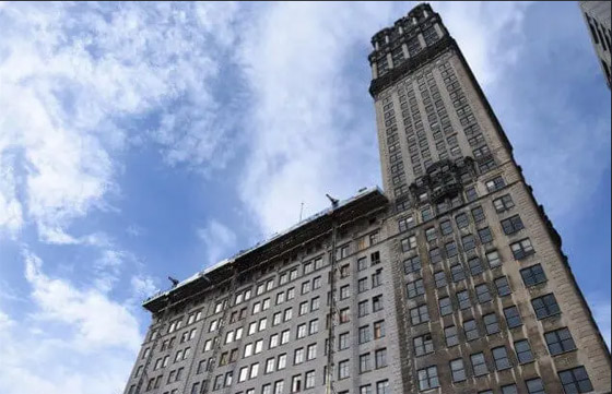 10 ناطحات سحاب شهيرة لكنها مهجورة! صورة رقم 5