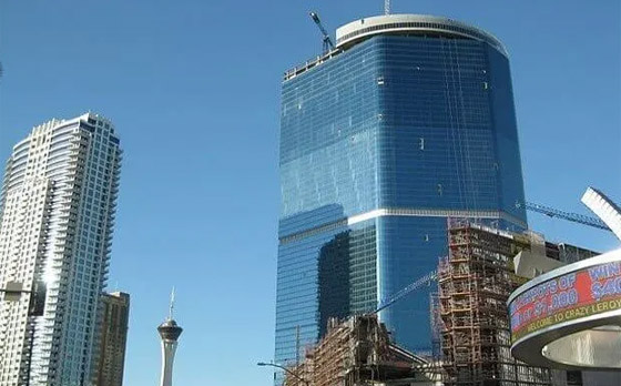 10 ناطحات سحاب شهيرة لكنها مهجورة! صورة رقم 7