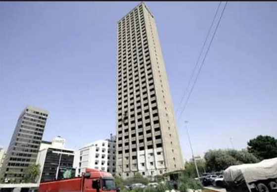 10 ناطحات سحاب شهيرة لكنها مهجورة! صورة رقم 8