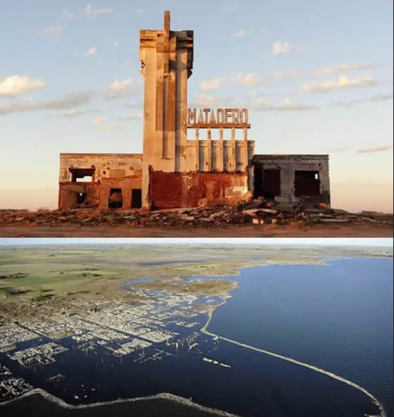 هل تخيلت يومًا أن تعيش بمفردك في مدن خالية ؟ صورة رقم 5