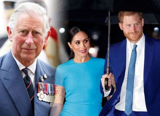 الأمير هاري وميغان لن يحضرا الاحتفال بميلاد الملك الـ75.. هل رفضا الدعوة؟ صورة رقم 8 الأمير هاري وميغان لن يحضرا الاحتفال بميلاد الملك الـ75.. هل رفضا الدعوة؟ صورة رقم 8