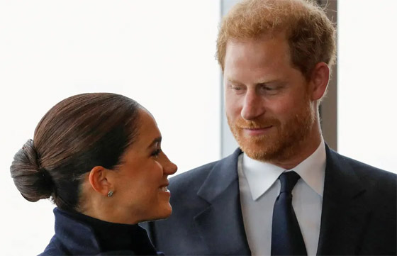 الأمير هاري وميغان لن يحضرا الاحتفال بميلاد الملك الـ75.. هل رفضا الدعوة؟ صورة رقم 5 الأمير هاري وميغان لن يحضرا الاحتفال بميلاد الملك الـ75.. هل رفضا الدعوة؟ صورة رقم 5