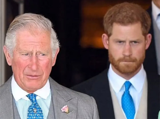 الأمير هاري وميغان لن يحضرا الاحتفال بميلاد الملك الـ75.. هل رفضا الدعوة؟ صورة رقم 6 الأمير هاري وميغان لن يحضرا الاحتفال بميلاد الملك الـ75.. هل رفضا الدعوة؟ صورة رقم 6