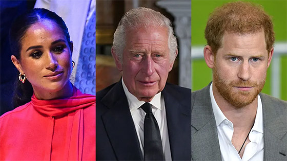 الأمير هاري وميغان لن يحضرا الاحتفال بميلاد الملك الـ75.. هل رفضا الدعوة؟ صورة رقم 3 الأمير هاري وميغان لن يحضرا الاحتفال بميلاد الملك الـ75.. هل رفضا الدعوة؟ صورة رقم 3
