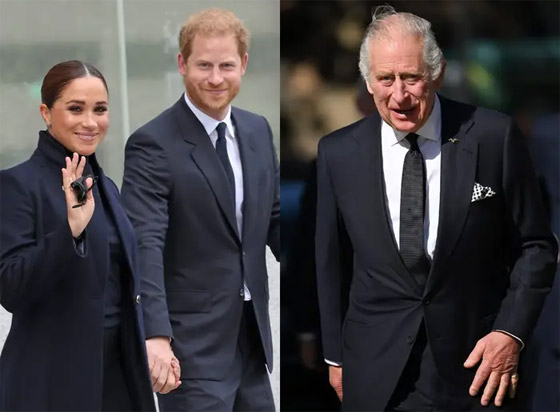 الأمير هاري وميغان لن يحضرا الاحتفال بميلاد الملك الـ75.. هل رفضا الدعوة؟ صورة رقم 10 الأمير هاري وميغان لن يحضرا الاحتفال بميلاد الملك الـ75.. هل رفضا الدعوة؟ صورة رقم 10