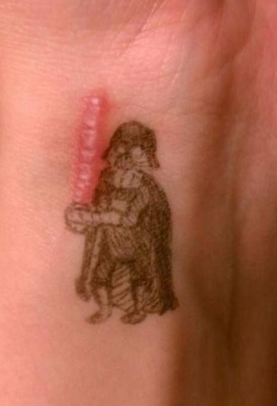 بالصور: 8 أشخاص تمكنوا من تجاوز مشكلاتهم بطرق ذكية ومبدعة صورة رقم 1