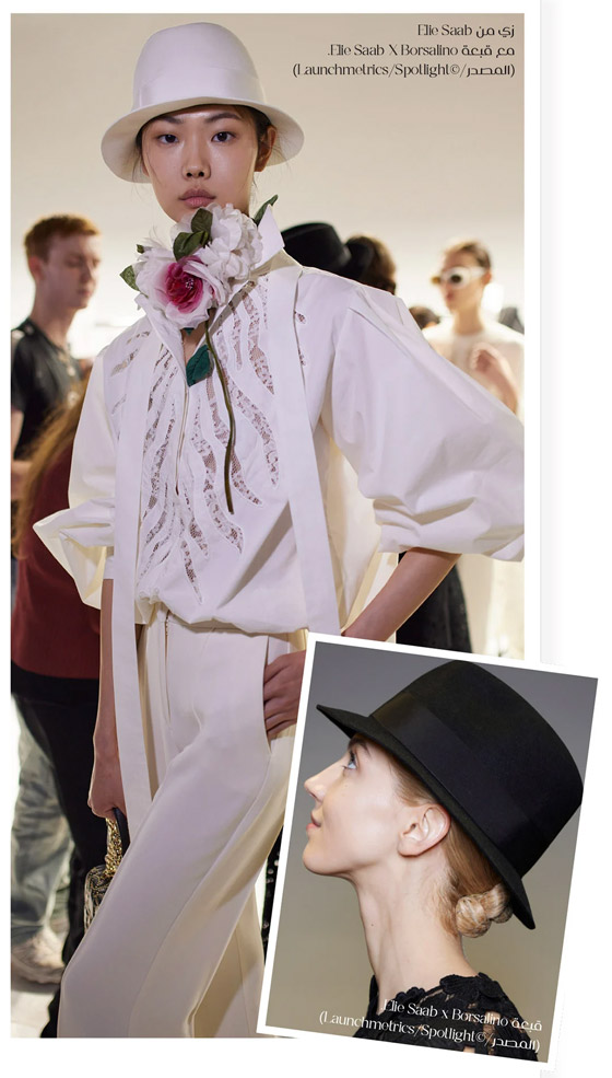 القبعة أسلوب حياة وهوية وثقافة.. تعرفوا كيف تطورت عبر الزمن صورة رقم 11