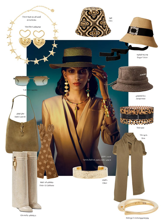 القبعة أسلوب حياة وهوية وثقافة.. تعرفوا كيف تطورت عبر الزمن صورة رقم 14