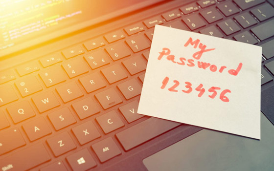 كيف تجعل كلمة مرور حساباتك بخدعة بسيطة غير قابلة للاختراق؟ صورة رقم 6