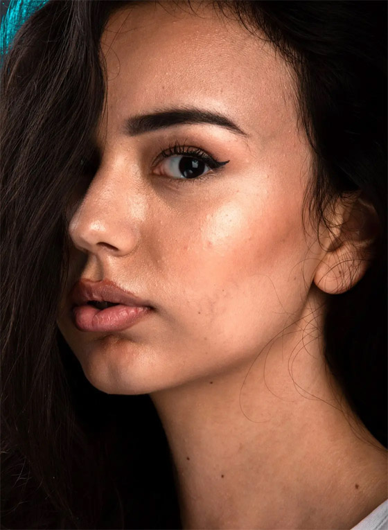 لهذه الأسباب تصبح البشرة جافة أو فاقدة للحيوية صورة رقم 4