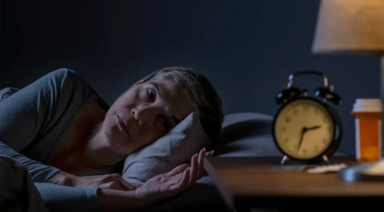 لمن يجافي النوم أعينهم.. علاج غير دوائي لحل مشكلتك صورة رقم 1