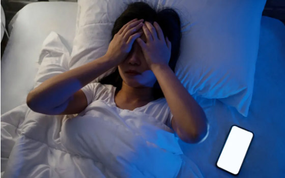 لمن يجافي النوم أعينهم.. علاج غير دوائي لحل مشكلتك صورة رقم 4