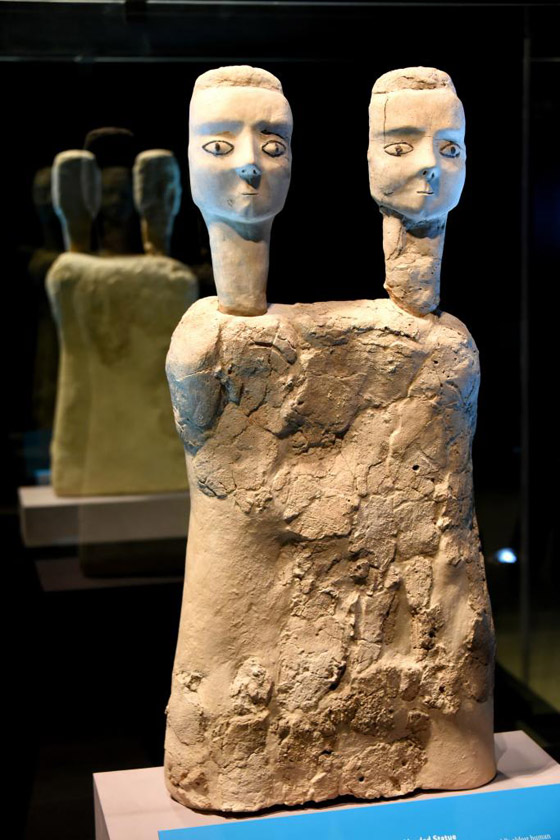 ما هي تماثيل عين غزال التي يحتفي بها جوجل؟ صورة رقم 1