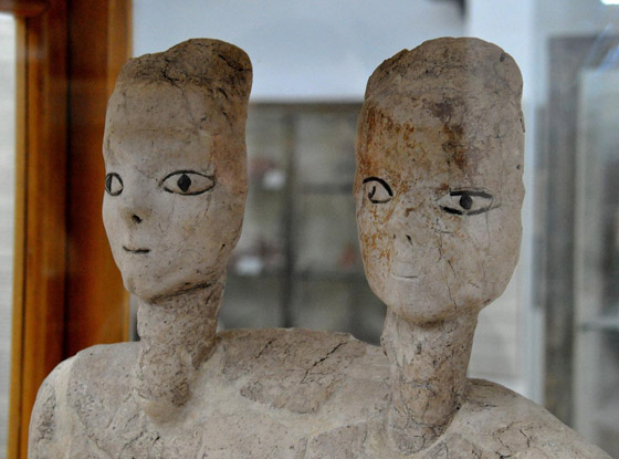 ما هي تماثيل عين غزال التي يحتفي بها جوجل؟ صورة رقم 2