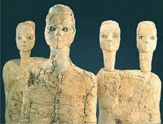 ما هي تماثيل عين غزال التي يحتفي بها جوجل؟ صورة رقم 3