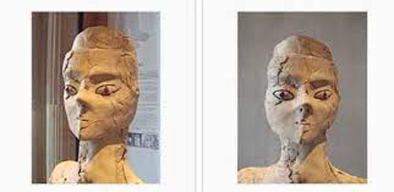 ما هي تماثيل عين غزال التي يحتفي بها جوجل؟ صورة رقم 4