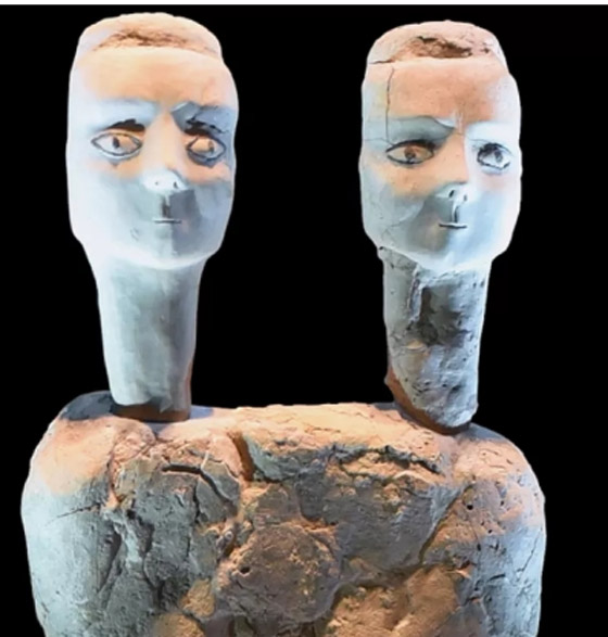 ما هي تماثيل عين غزال التي يحتفي بها جوجل؟ صورة رقم 8