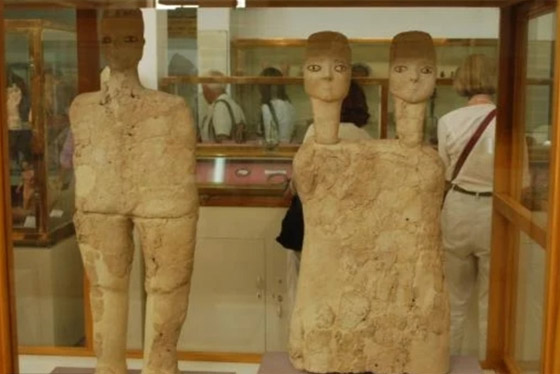 ما هي تماثيل عين غزال التي يحتفي بها جوجل؟ صورة رقم 9