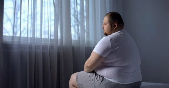 بينها التوتر والنوم السيئ.. أسباب خفية لزيادة الوزن صورة رقم 3