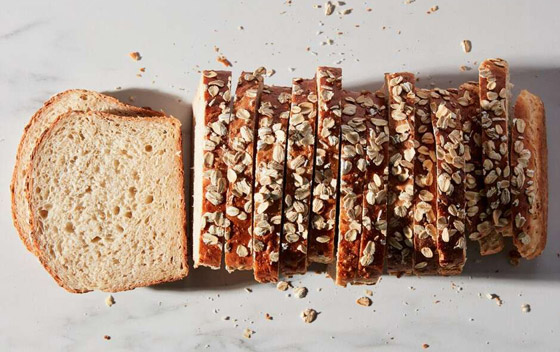 إليكم طريقة تحضير خبز التوست بالشوفان للرجيم.. خفيف ولذيذ صورة رقم 4