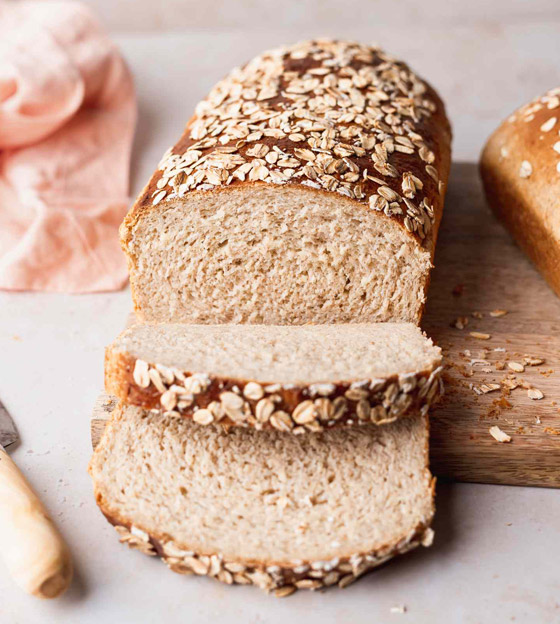 إليكم طريقة تحضير خبز التوست بالشوفان للرجيم.. خفيف ولذيذ صورة رقم 5