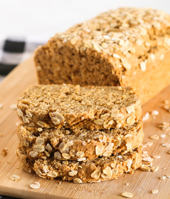 إليكم طريقة تحضير خبز التوست بالشوفان للرجيم.. خفيف ولذيذ صورة رقم 7