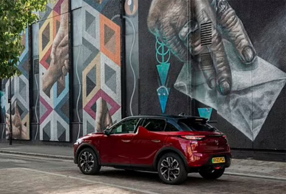 صورة رقم 1 - قصة أول سيارة تعمل بتقنية الذكاء الاصطناعي.. تعرف على مواصفاتها (صور) صورة رقم 1 - قصة أول سيارة تعمل بتقنية الذكاء الاصطناعي.. تعرف على مواصفاتها (صور)