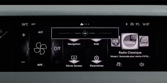 صورة رقم 3 - قصة أول سيارة تعمل بتقنية الذكاء الاصطناعي.. تعرف على مواصفاتها (صور) صورة رقم 3 - قصة أول سيارة تعمل بتقنية الذكاء الاصطناعي.. تعرف على مواصفاتها (صور)