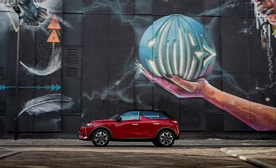 صورة رقم 7 - قصة أول سيارة تعمل بتقنية الذكاء الاصطناعي.. تعرف على مواصفاتها (صور) صورة رقم 7 - قصة أول سيارة تعمل بتقنية الذكاء الاصطناعي.. تعرف على مواصفاتها (صور)