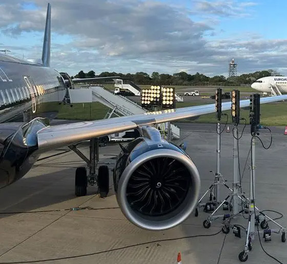 ضجيج يؤذي السمع وبرودة.. طائرة بلا نوافذ بأغرب حادث! صورة رقم 6 ضجيج يؤذي السمع وبرودة.. طائرة بلا نوافذ بأغرب حادث! صورة رقم 6