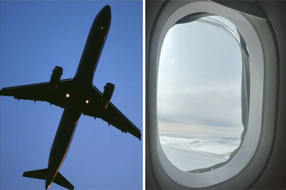 ضجيج يؤذي السمع وبرودة.. طائرة بلا نوافذ بأغرب حادث! صورة رقم 7 ضجيج يؤذي السمع وبرودة.. طائرة بلا نوافذ بأغرب حادث! صورة رقم 7