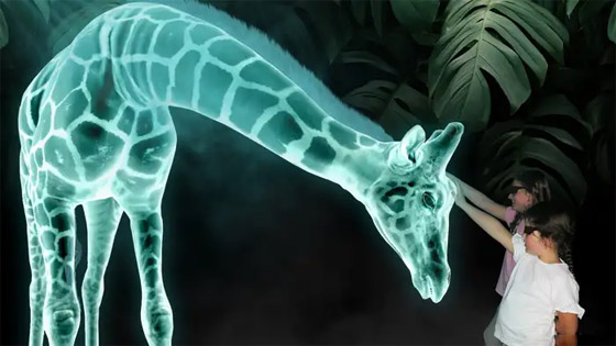 أستراليا: تجربة ثلاثية الأبعاد مدهشة في حديقة الحيوان المبتكرة صورة رقم 1 أستراليا: تجربة ثلاثية الأبعاد مدهشة في حديقة الحيوان المبتكرة صورة رقم 1