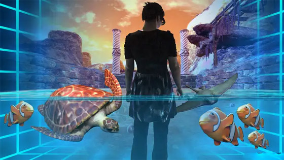 أستراليا: تجربة ثلاثية الأبعاد مدهشة في حديقة الحيوان المبتكرة صورة رقم 2 أستراليا: تجربة ثلاثية الأبعاد مدهشة في حديقة الحيوان المبتكرة صورة رقم 2