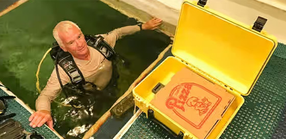دليفري الأعماق.. وأغرب المهن المستحدثة حول العالم صورة رقم 1