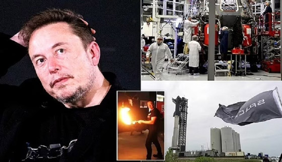 بسبب كرهه للألوان الزاهية.. إيلون ماسك يحظر ارتداء ملابس الأمان صورة رقم 4