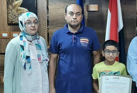 طالب مصري يدخل الجامعة من الابتدائية مباشرة بقرار حكومي! صور صورة رقم 4