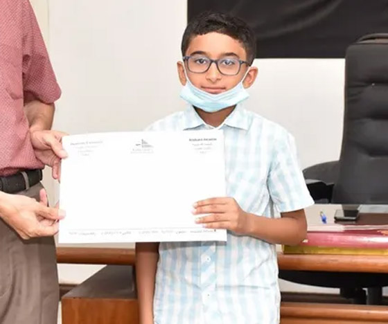 طالب مصري يدخل الجامعة من الابتدائية مباشرة بقرار حكومي! صور صورة رقم 5