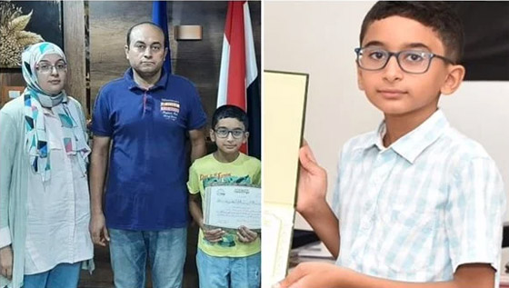 طالب مصري يدخل الجامعة من الابتدائية مباشرة بقرار حكومي! صور صورة رقم 6